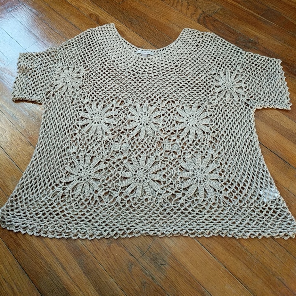 Crochet top